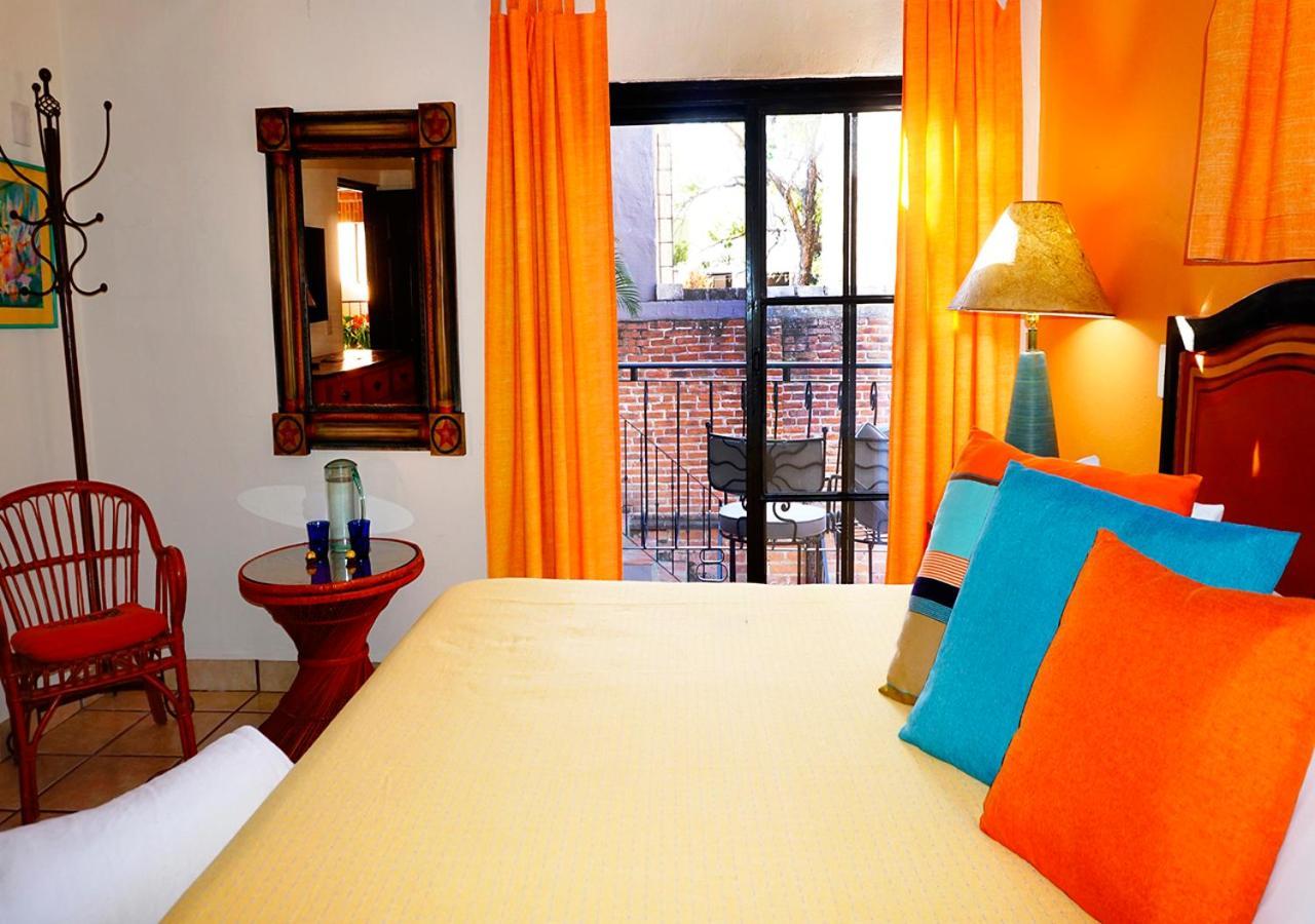 Casa Del Sol Inn 아히힉 외부 사진