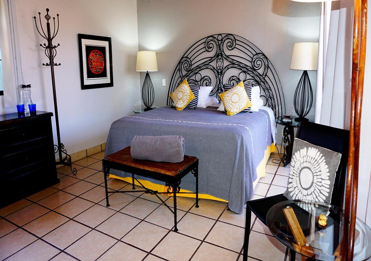 Casa Del Sol Inn 아히힉 외부 사진