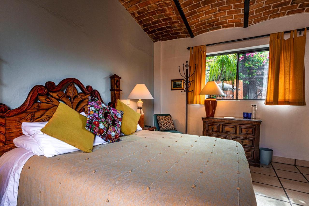 Casa Del Sol Inn 아히힉 외부 사진