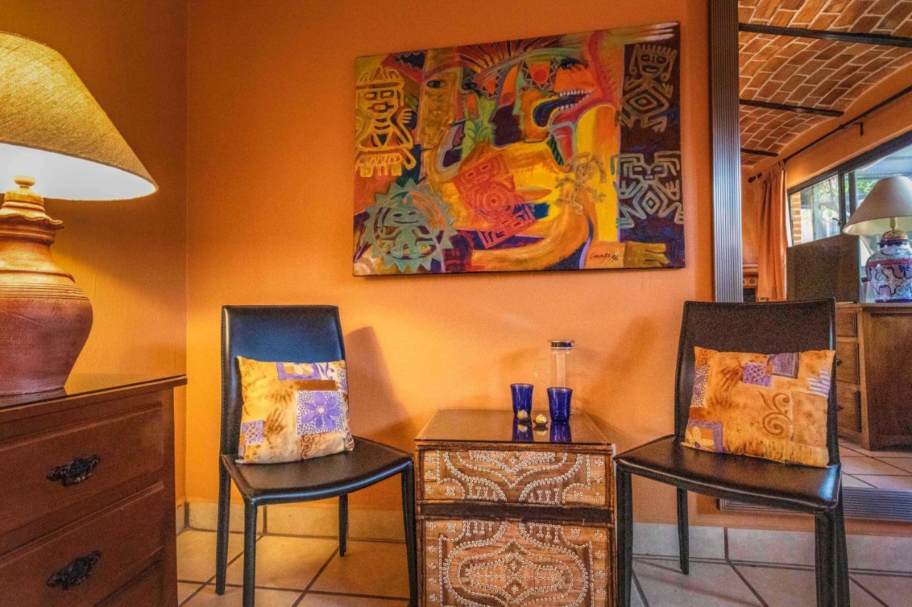 Casa Del Sol Inn 아히힉 외부 사진