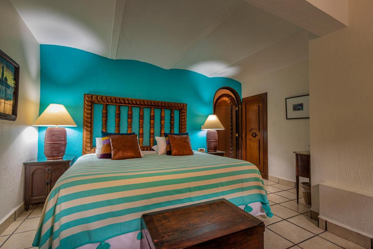 Casa Del Sol Inn 아히힉 외부 사진