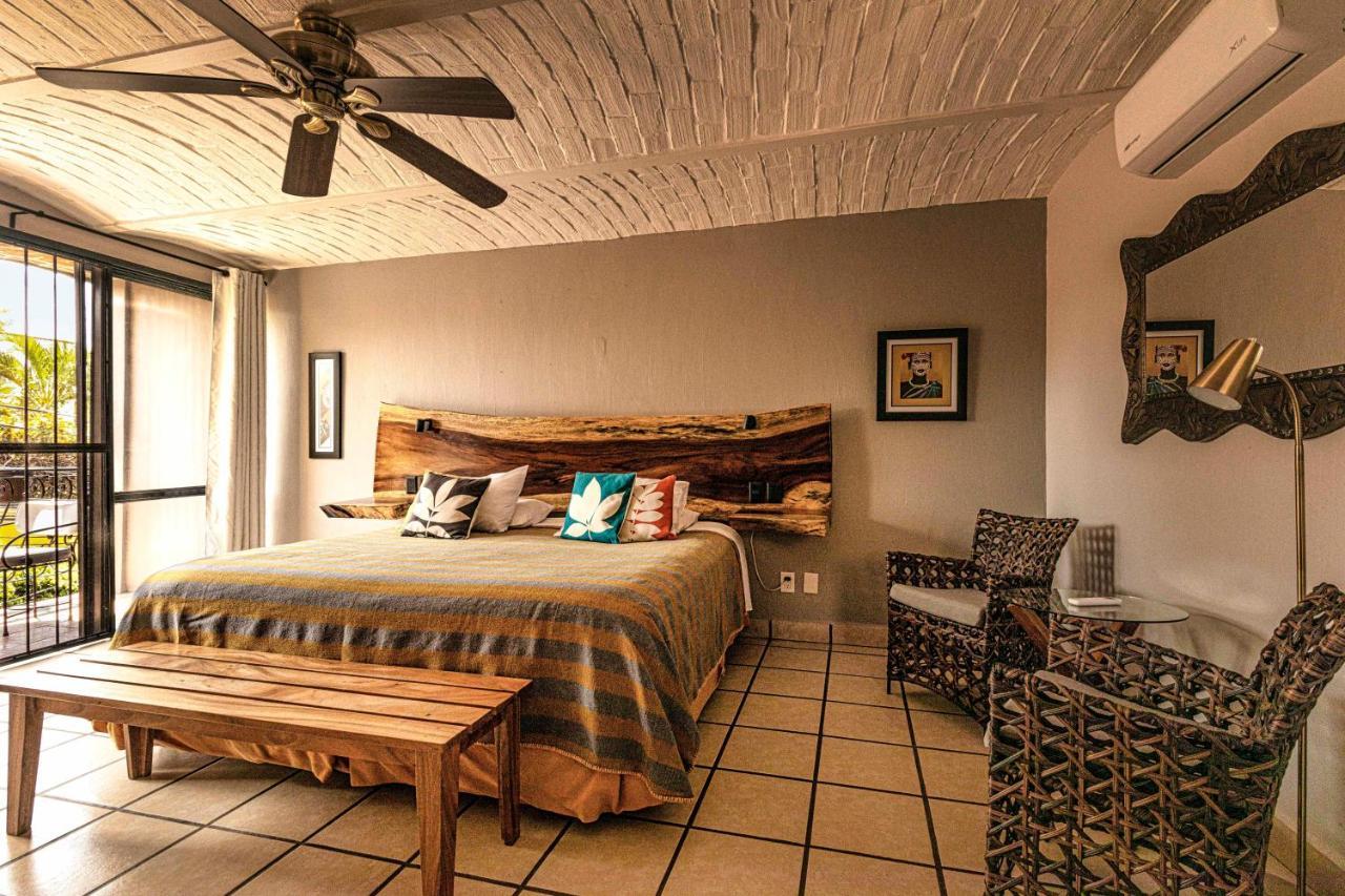 Casa Del Sol Inn 아히힉 외부 사진