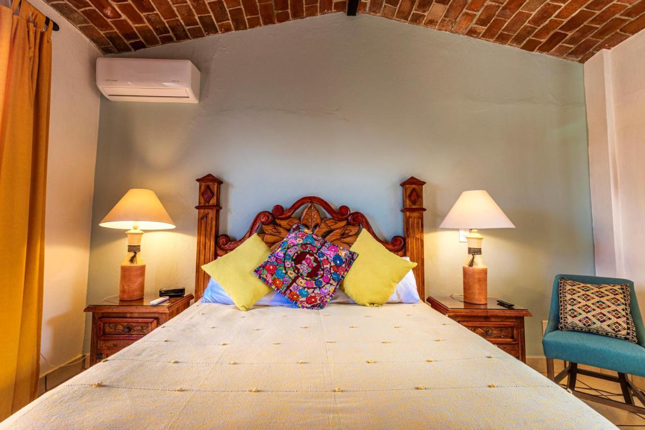 Casa Del Sol Inn 아히힉 외부 사진