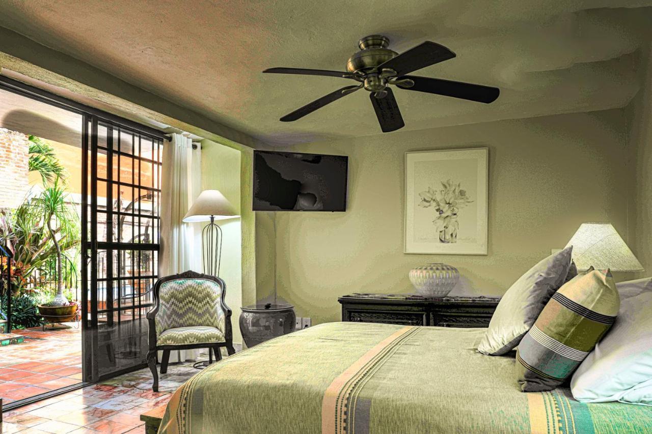 Casa Del Sol Inn 아히힉 외부 사진