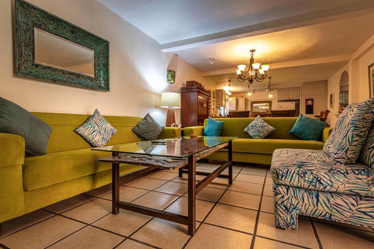 Casa Del Sol Inn 아히힉 외부 사진