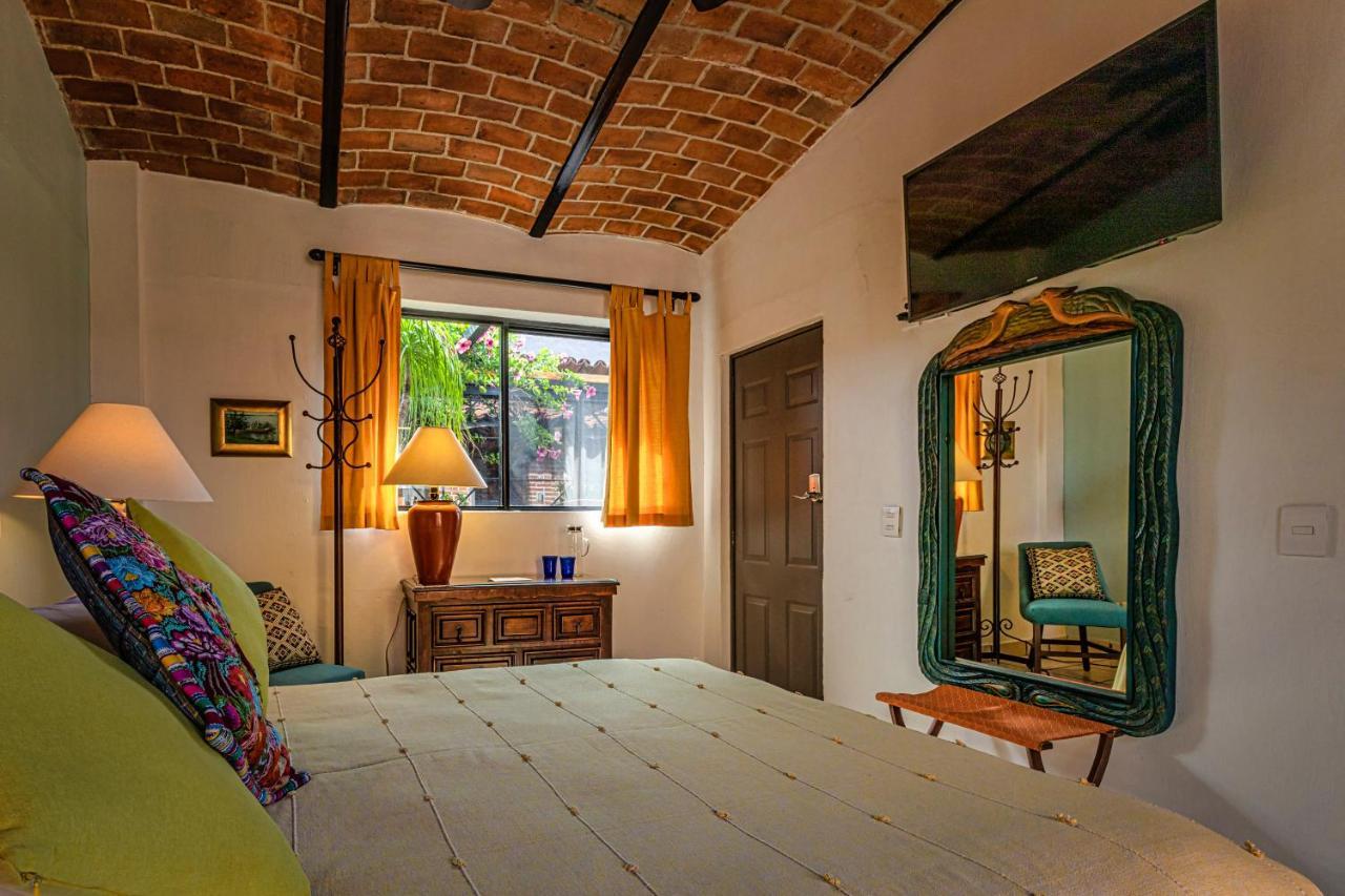 Casa Del Sol Inn 아히힉 외부 사진