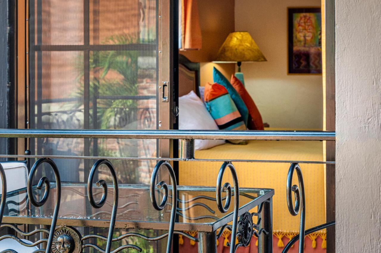 Casa Del Sol Inn 아히힉 외부 사진