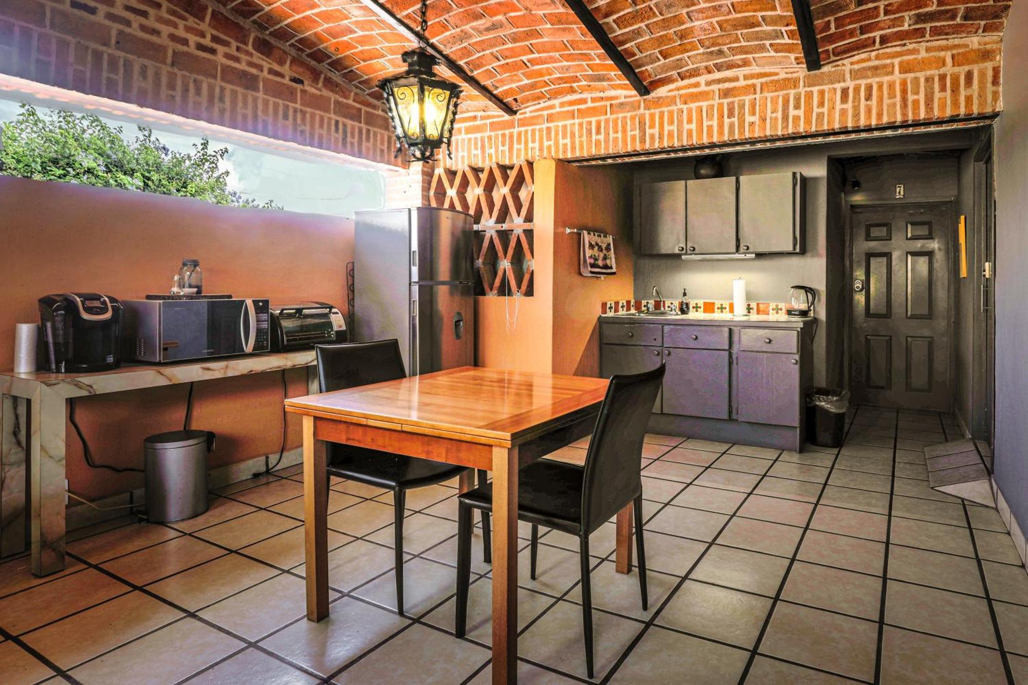 Casa Del Sol Inn 아히힉 외부 사진
