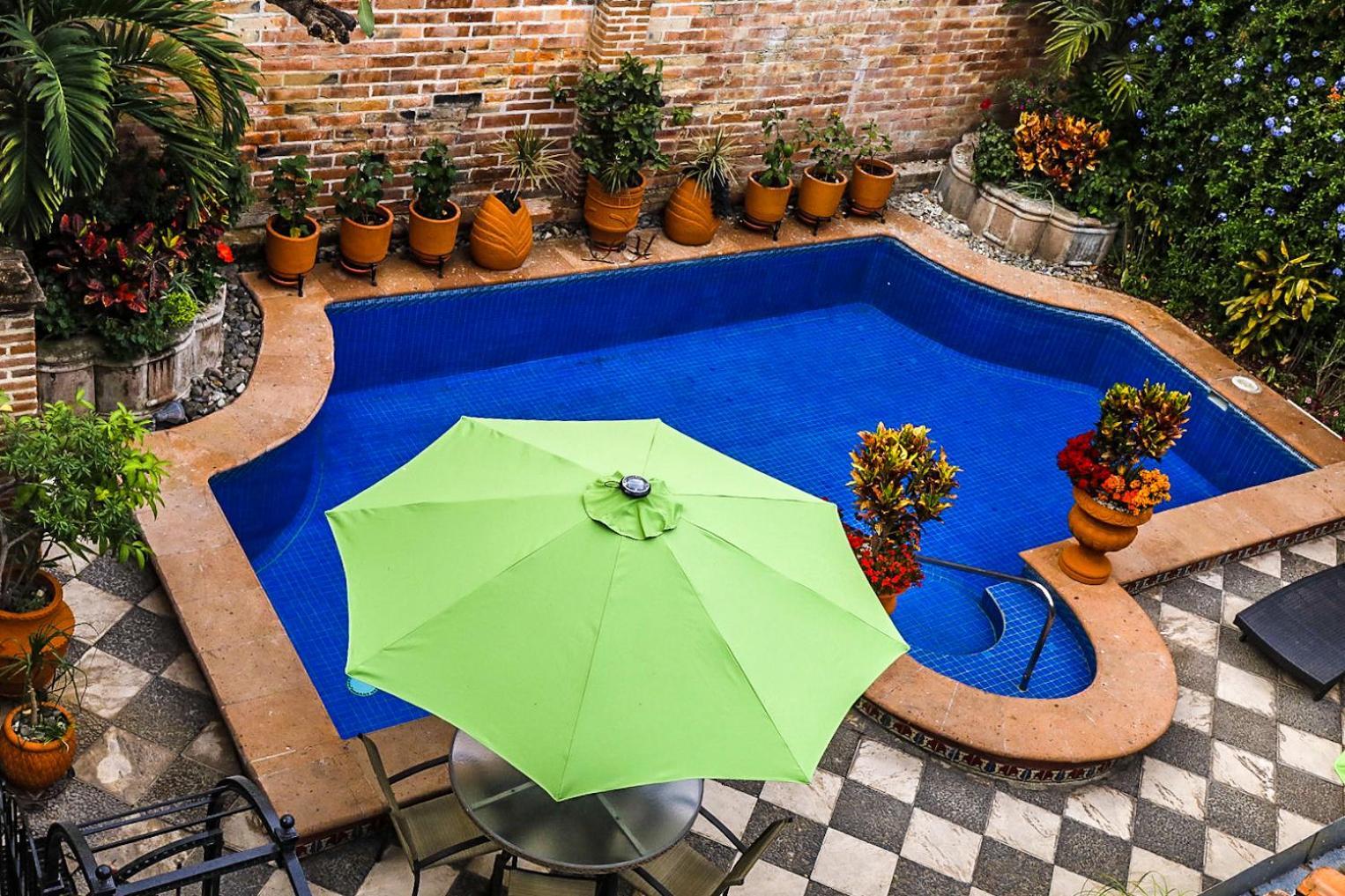 Casa Del Sol Inn 아히힉 외부 사진