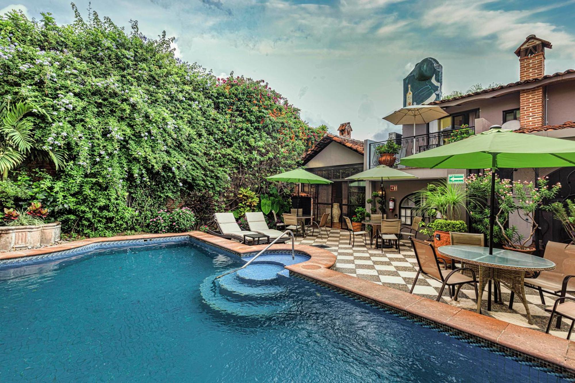Casa Del Sol Inn 아히힉 외부 사진